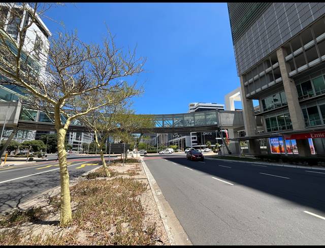 715M² OFFICE TO LET IN CAPE TOWN CITY CENTRE